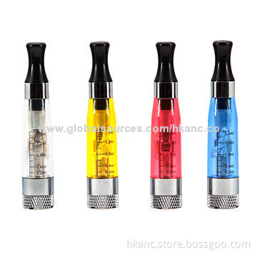 eGo CE4 Atomizer, Huge Vapor with Different Resistance, Various Colors are Available
